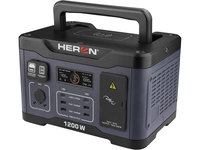 Heron stanice nabíjecí, 1200W, 921Wh